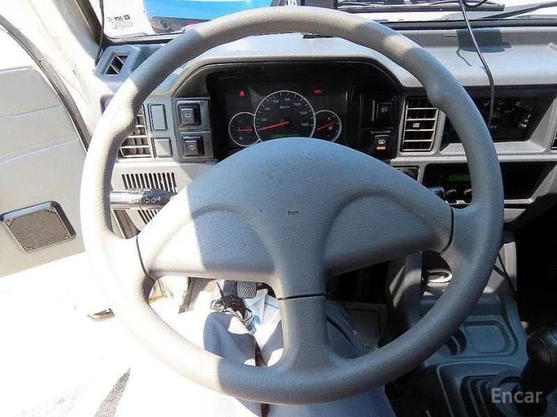 ChevroletGMDaewoo Damas