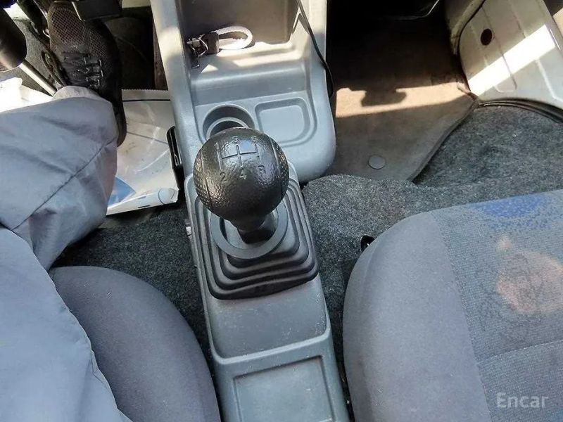 ChevroletGMDaewoo Damas