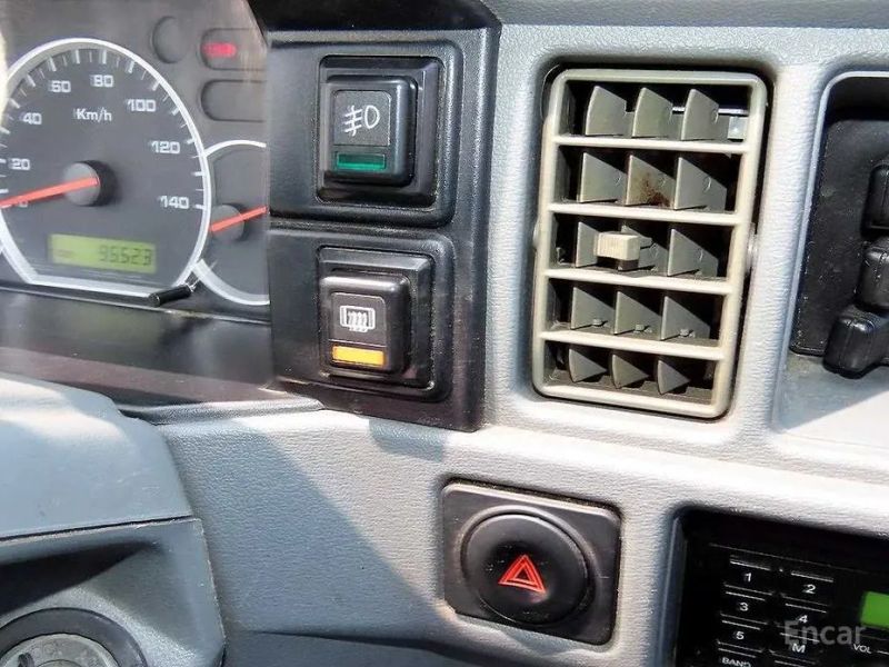 ChevroletGMDaewoo Damas