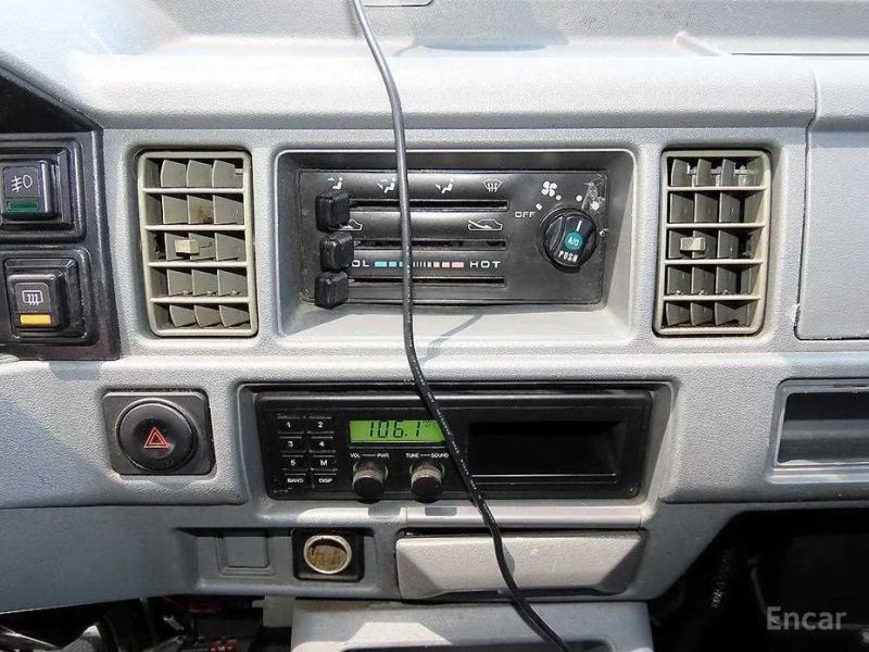 ChevroletGMDaewoo Damas