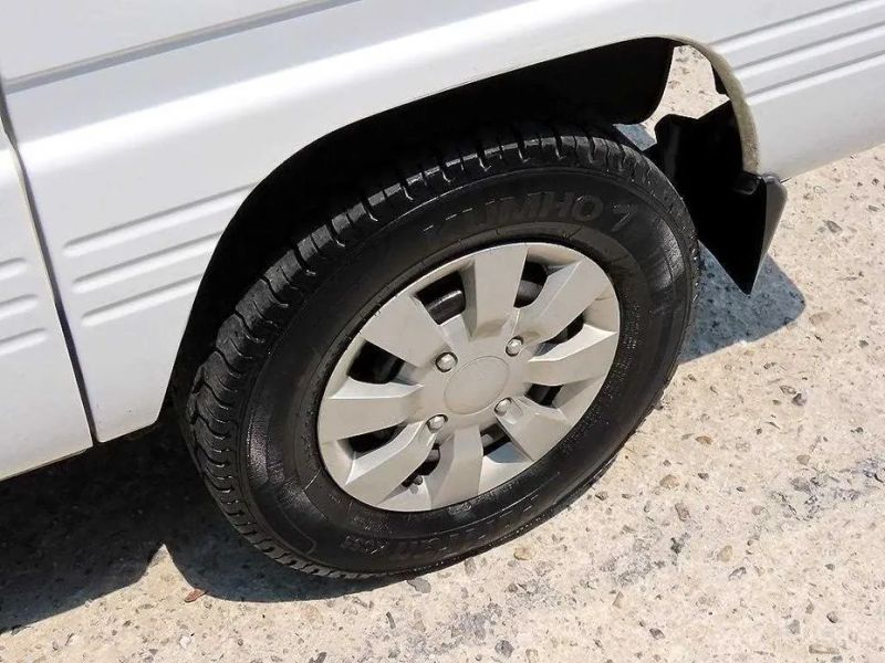 ChevroletGMDaewoo Damas