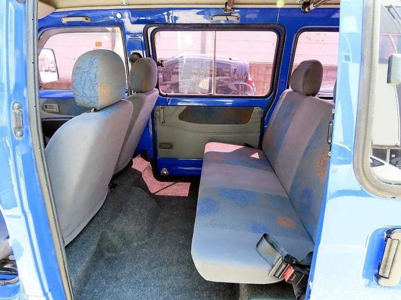 ChevroletGMDaewoo Damas