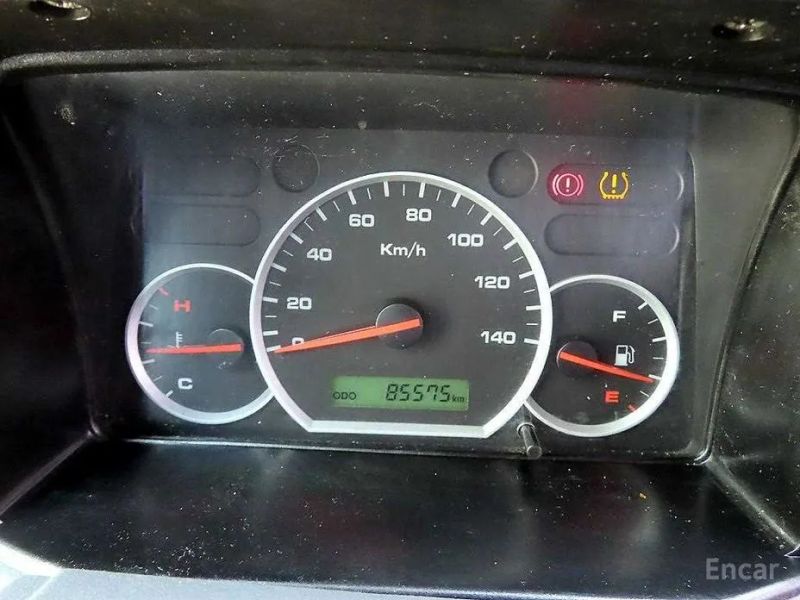 ChevroletGMDaewoo Damas