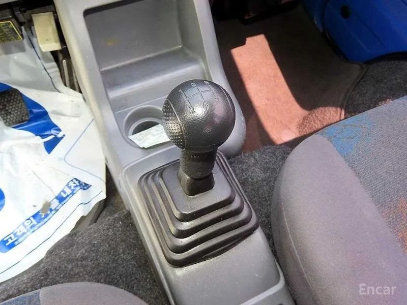 ChevroletGMDaewoo Damas