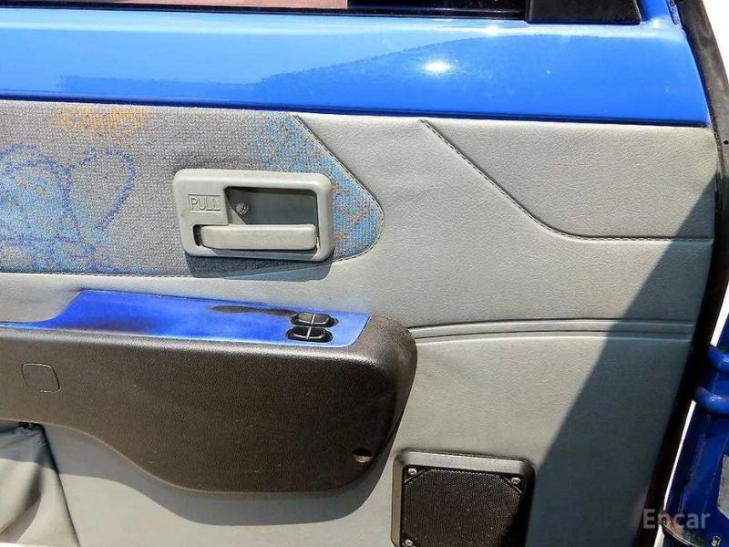 ChevroletGMDaewoo Damas