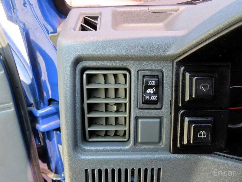 ChevroletGMDaewoo Damas