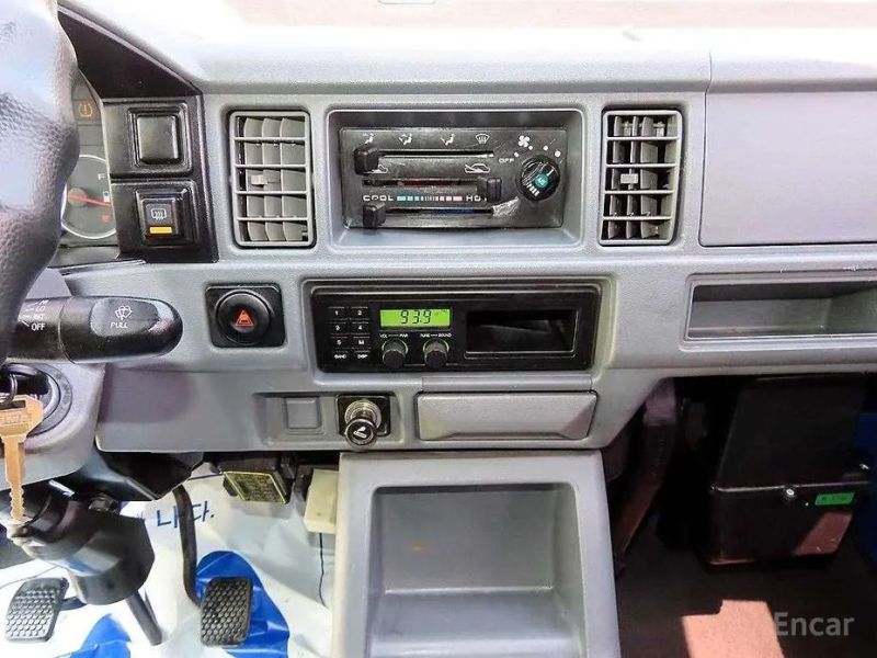 ChevroletGMDaewoo Damas