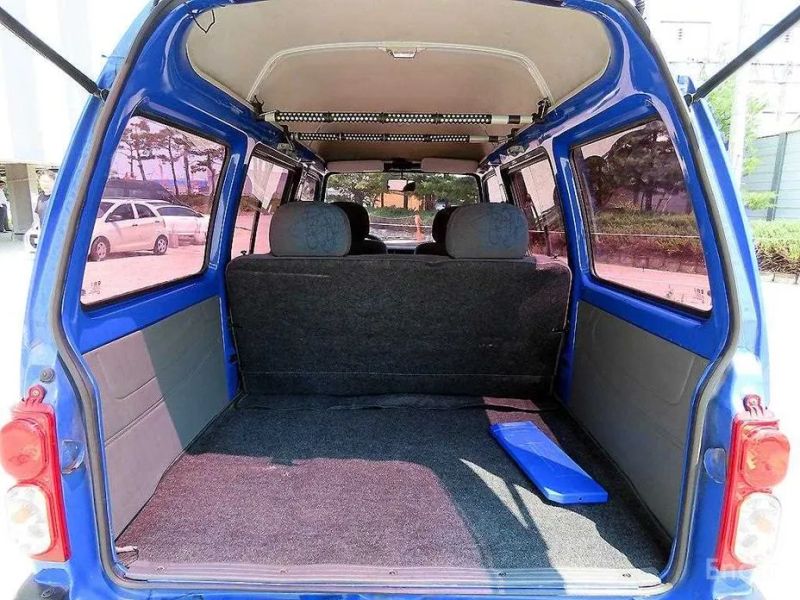 ChevroletGMDaewoo Damas