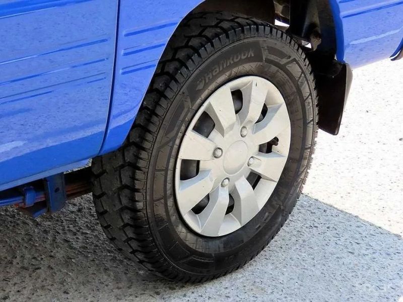 ChevroletGMDaewoo Damas