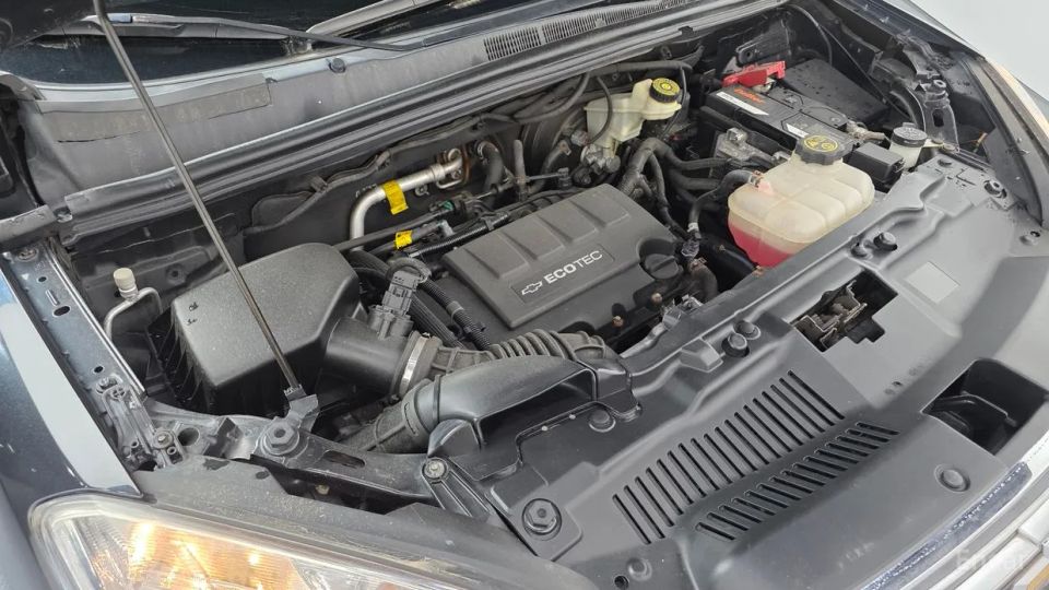ChevroletGMDaewoo Trax