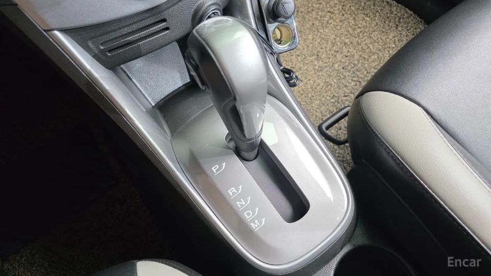 ChevroletGMDaewoo Trax