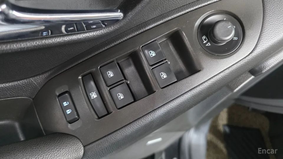 ChevroletGMDaewoo Trax