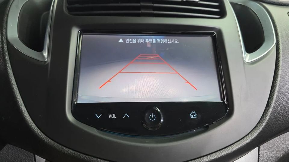 ChevroletGMDaewoo Trax