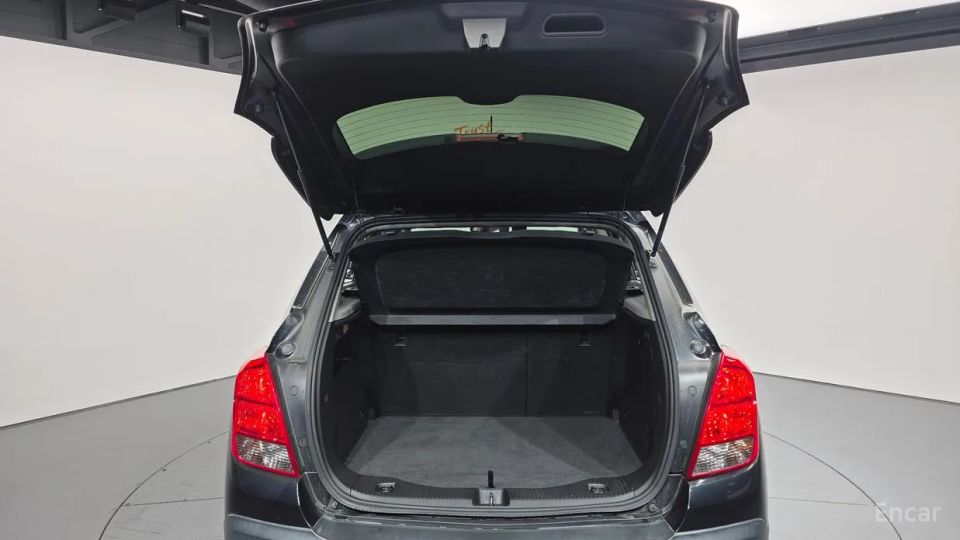 ChevroletGMDaewoo Trax