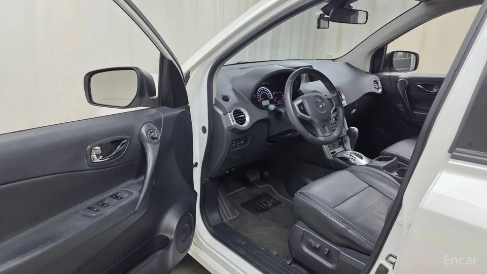 Renault-KoreaSamsung QM5