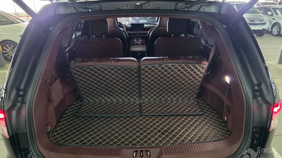Lincoln Aviator