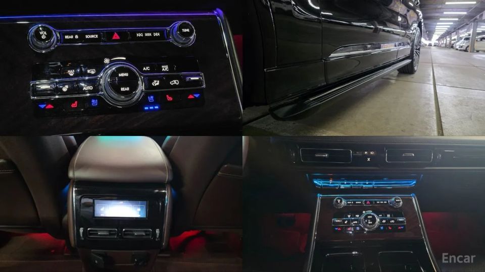 Lincoln Aviator