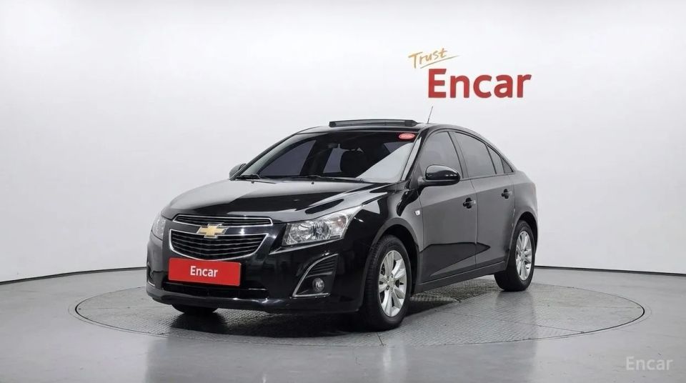ChevroletGMDaewoo Cruze