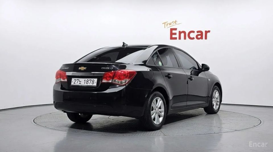 ChevroletGMDaewoo Cruze