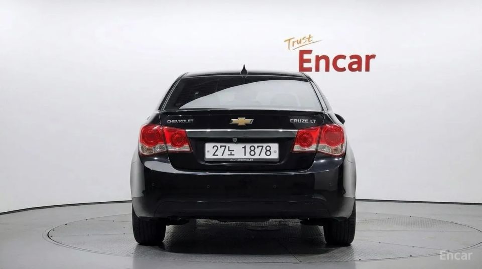 ChevroletGMDaewoo Cruze