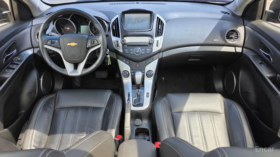 ChevroletGMDaewoo Cruze