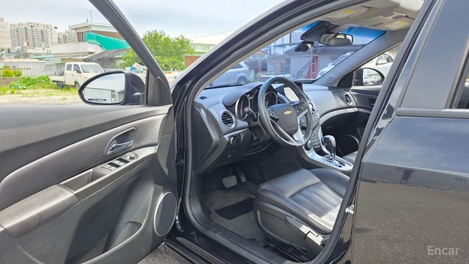 ChevroletGMDaewoo Cruze