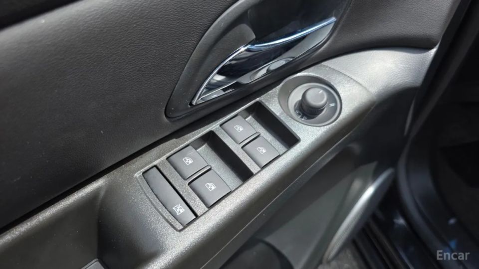 ChevroletGMDaewoo Cruze