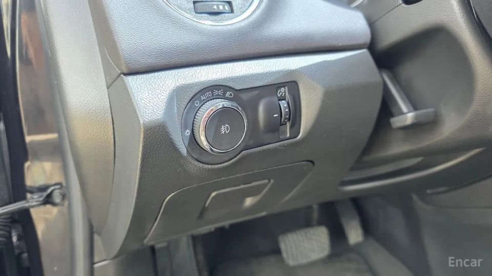 ChevroletGMDaewoo Cruze