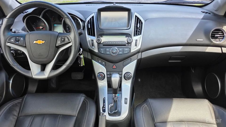 ChevroletGMDaewoo Cruze