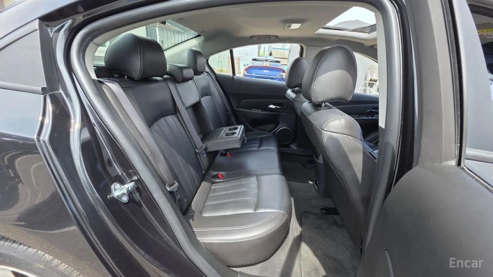 ChevroletGMDaewoo Cruze