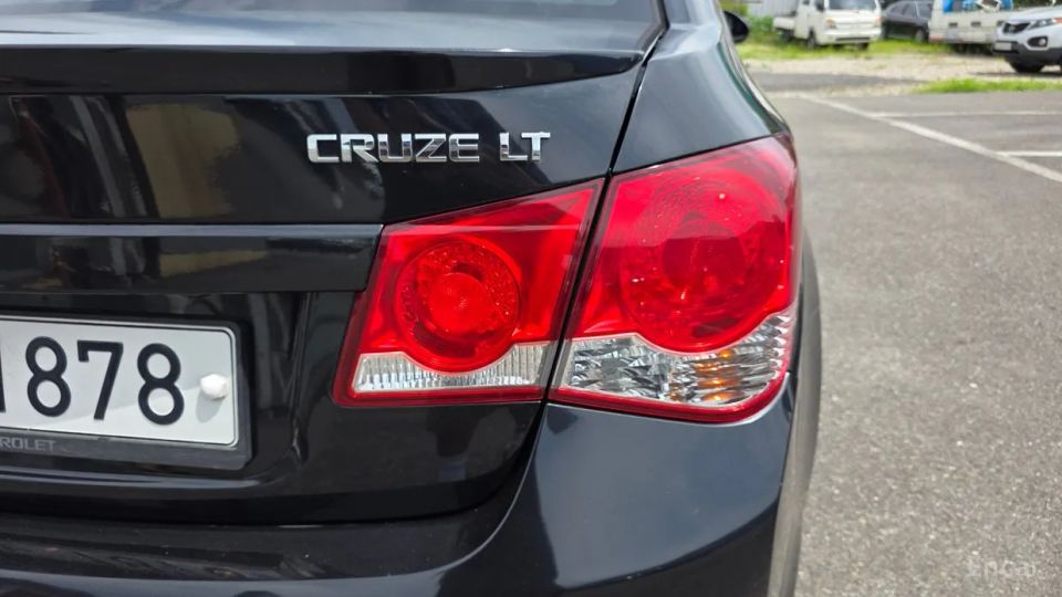 ChevroletGMDaewoo Cruze