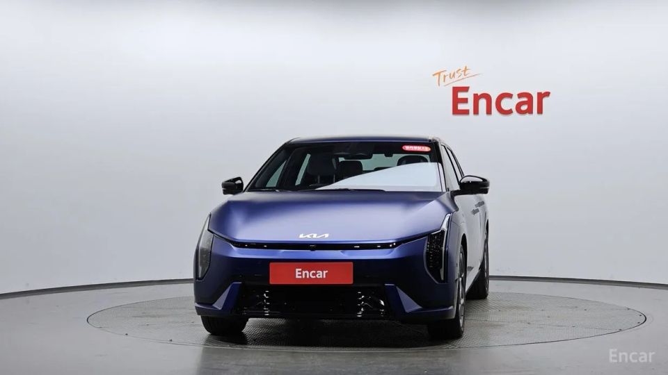 Kia EV4