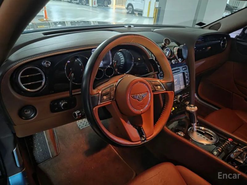 Bentley Flying Spur
