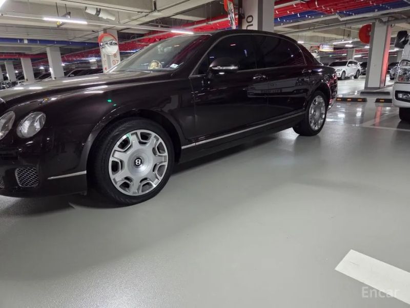Bentley Flying Spur