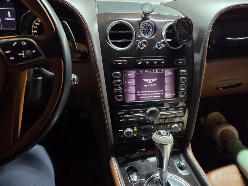 Bentley Flying Spur