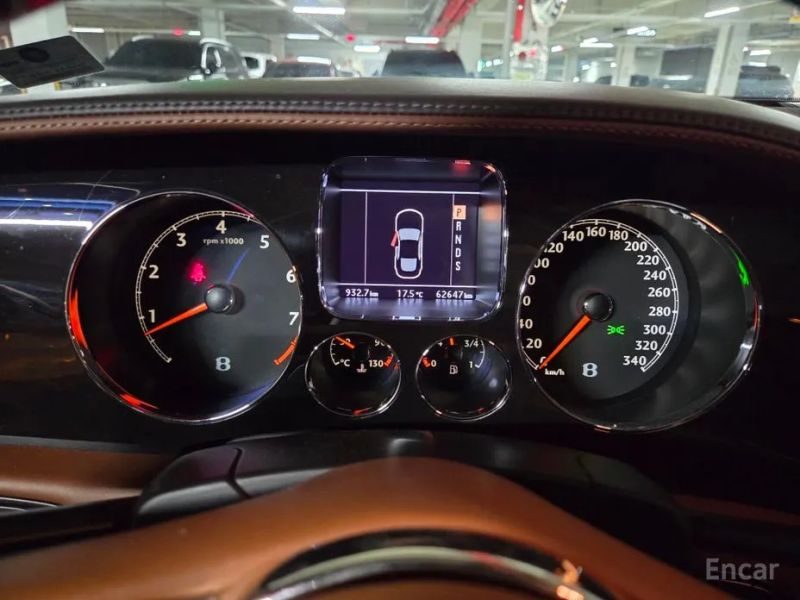 Bentley Flying Spur