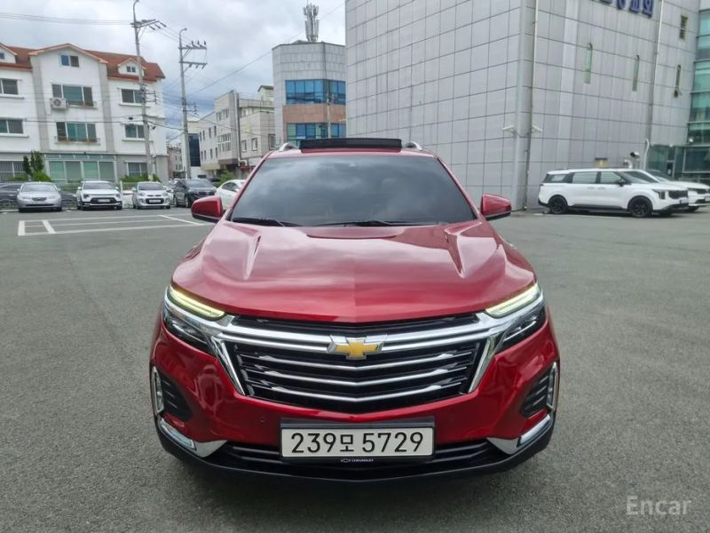 ChevroletGMDaewoo Equinox