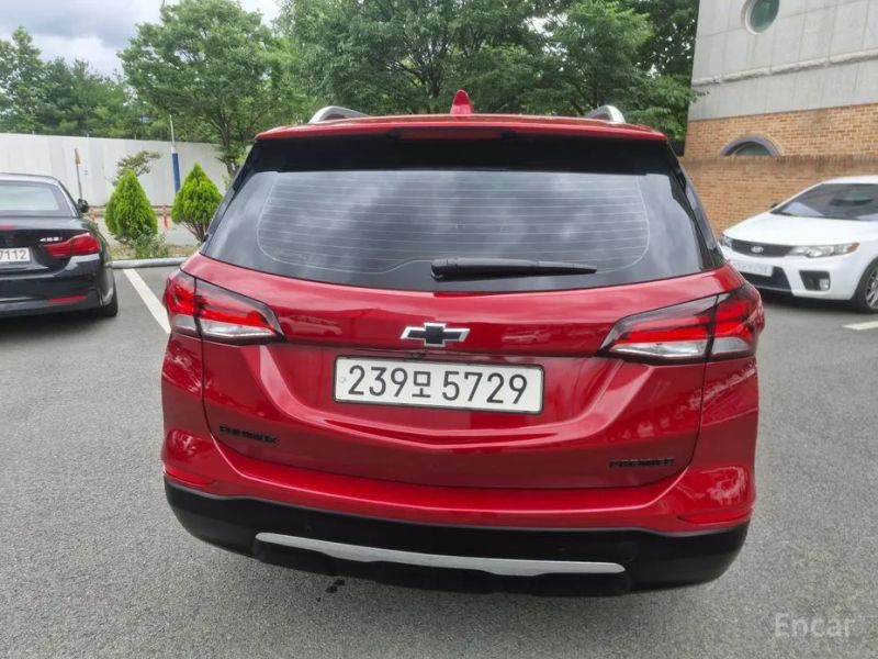 ChevroletGMDaewoo Equinox