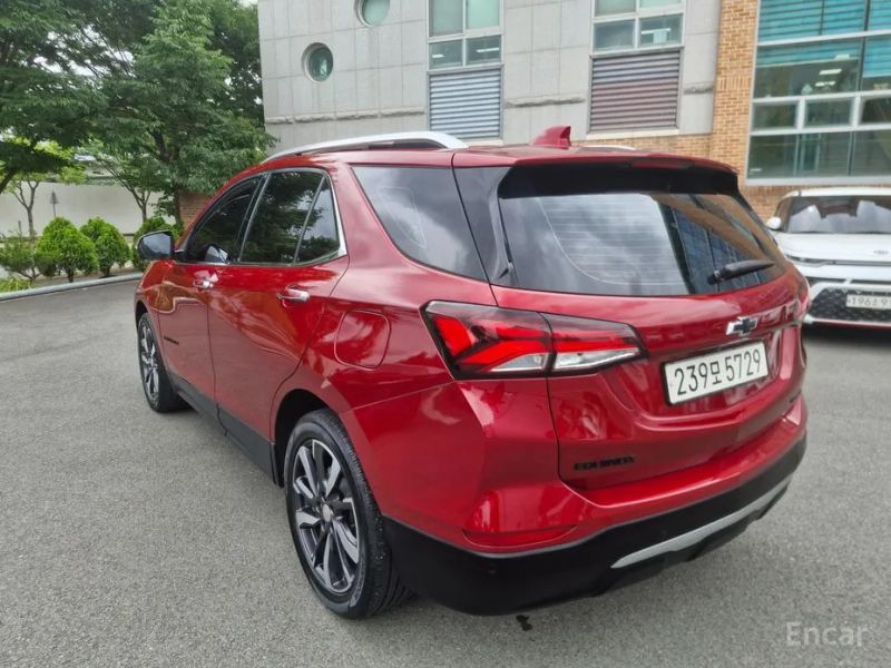 ChevroletGMDaewoo Equinox