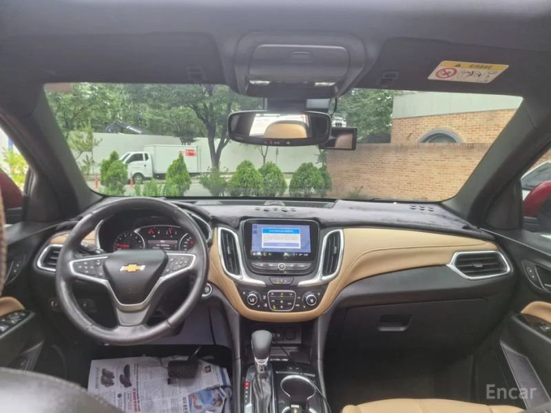 ChevroletGMDaewoo Equinox