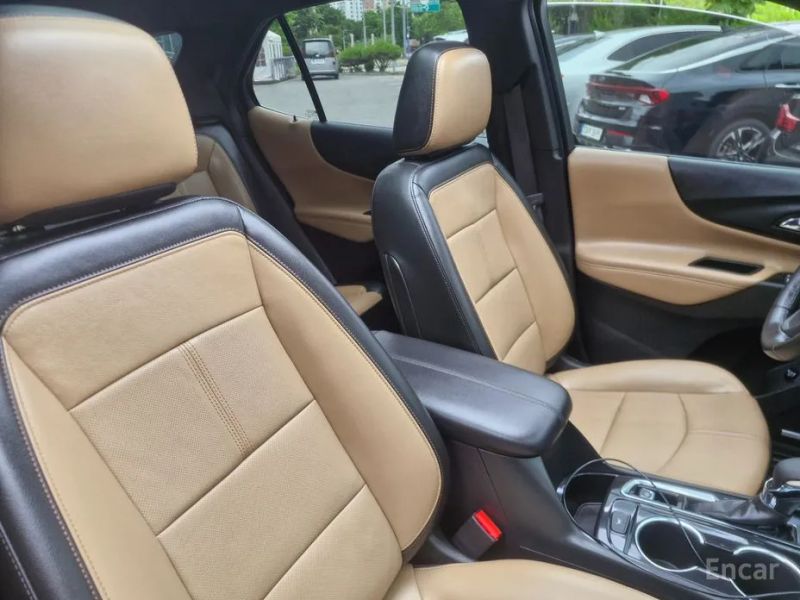 ChevroletGMDaewoo Equinox