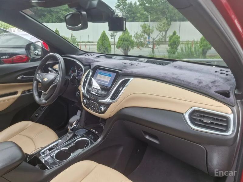 ChevroletGMDaewoo Equinox