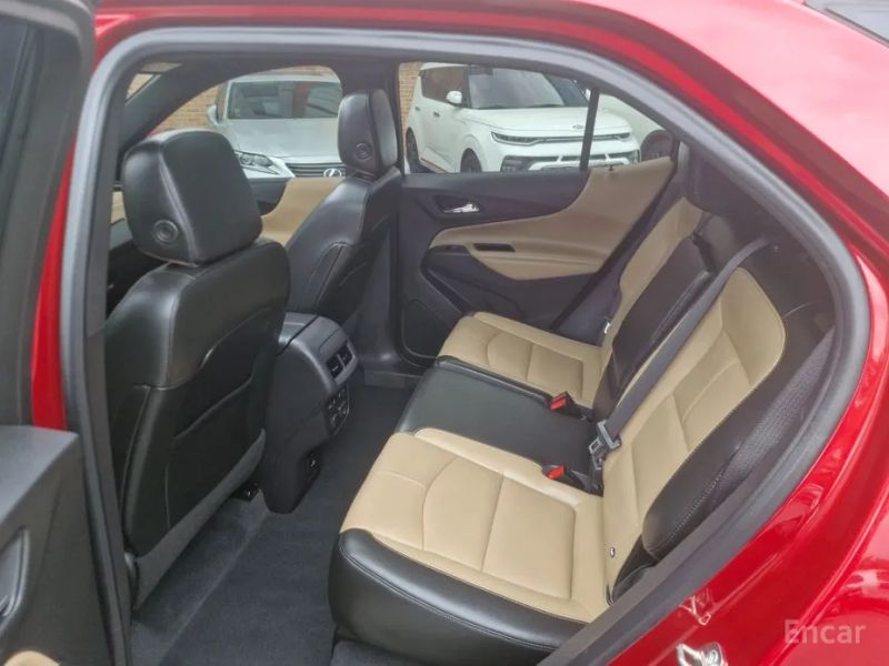ChevroletGMDaewoo Equinox
