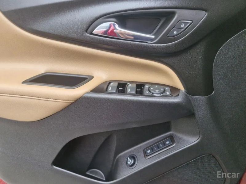 ChevroletGMDaewoo Equinox