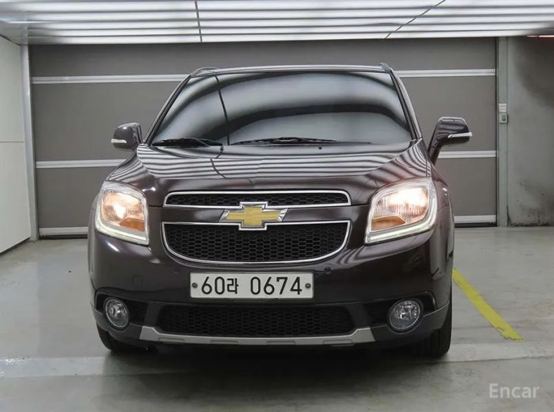 ChevroletGMDaewoo Orlando