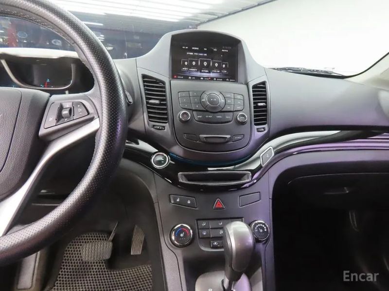 ChevroletGMDaewoo Orlando