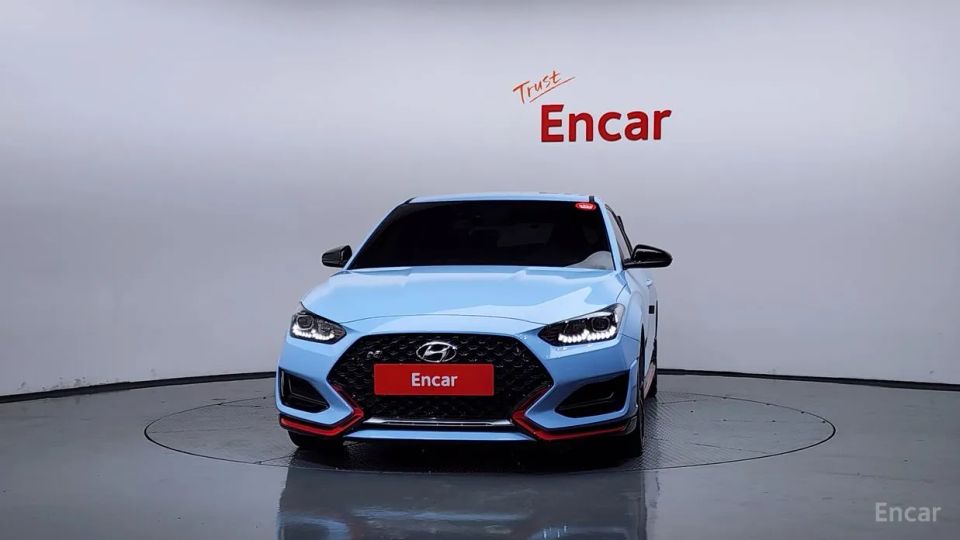 Hyundai Veloster