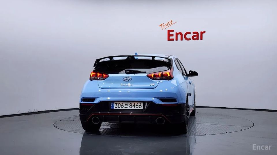 Hyundai Veloster