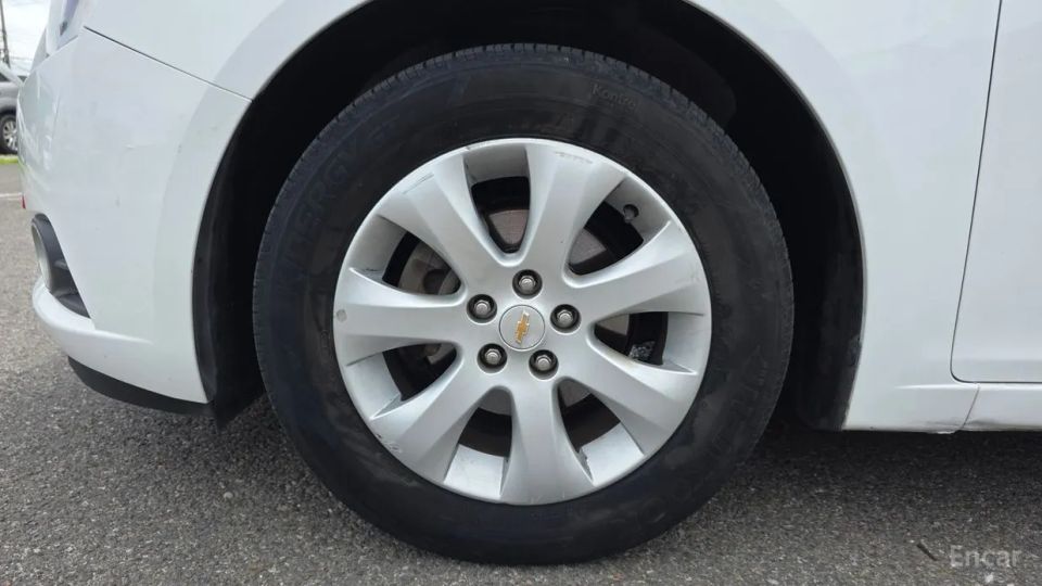 ChevroletGMDaewoo Cruze