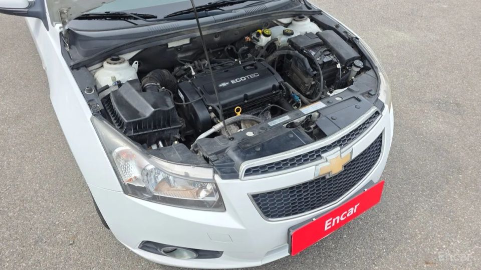 ChevroletGMDaewoo Cruze